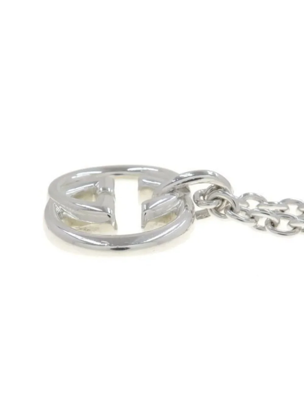 Gucci GG Interlocking Necklace - Picture 3 of 9